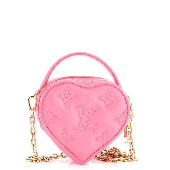 Louis Vuitton Pop My Heart Pouch Bag #229451L21B - Picture 3 of 6